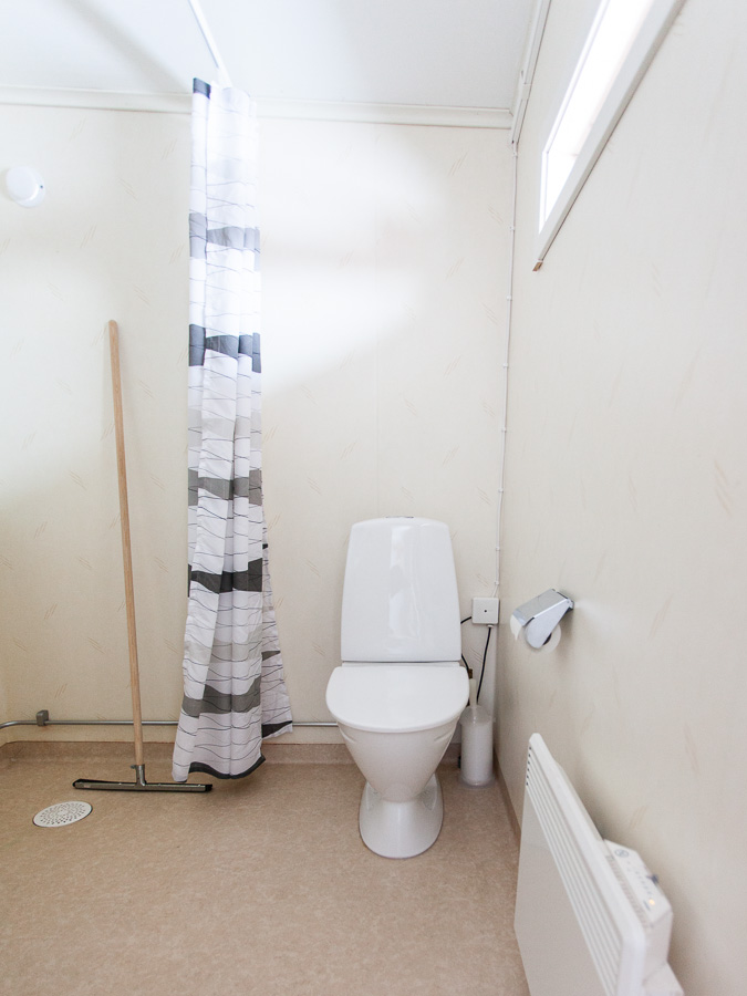 Kleine 2 bett hütten – nikkaluokta sarri ab